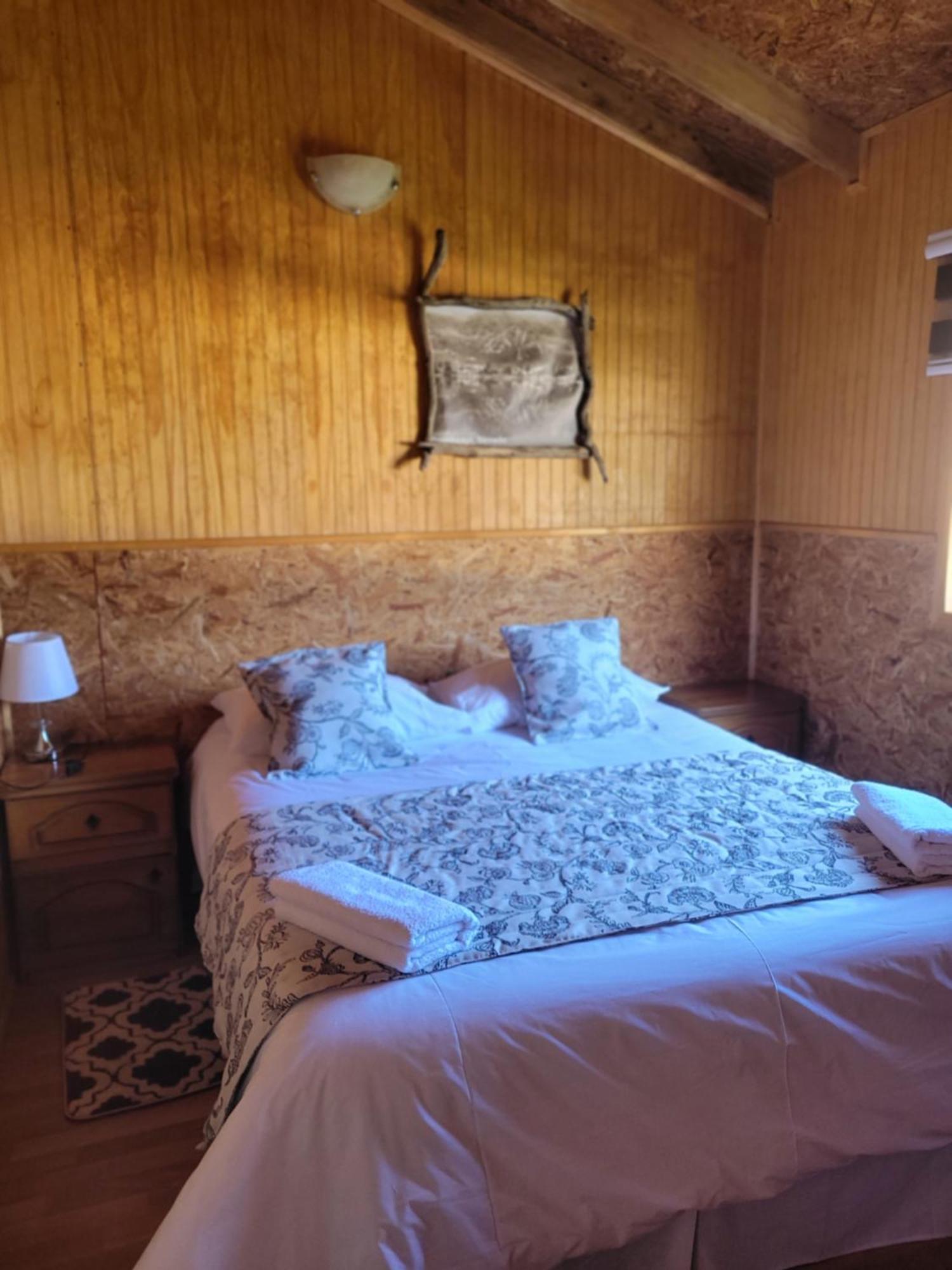 Cabanas Vientos Del Sur En Puerto Puyuhuapi Aysen Eksteriør bilde