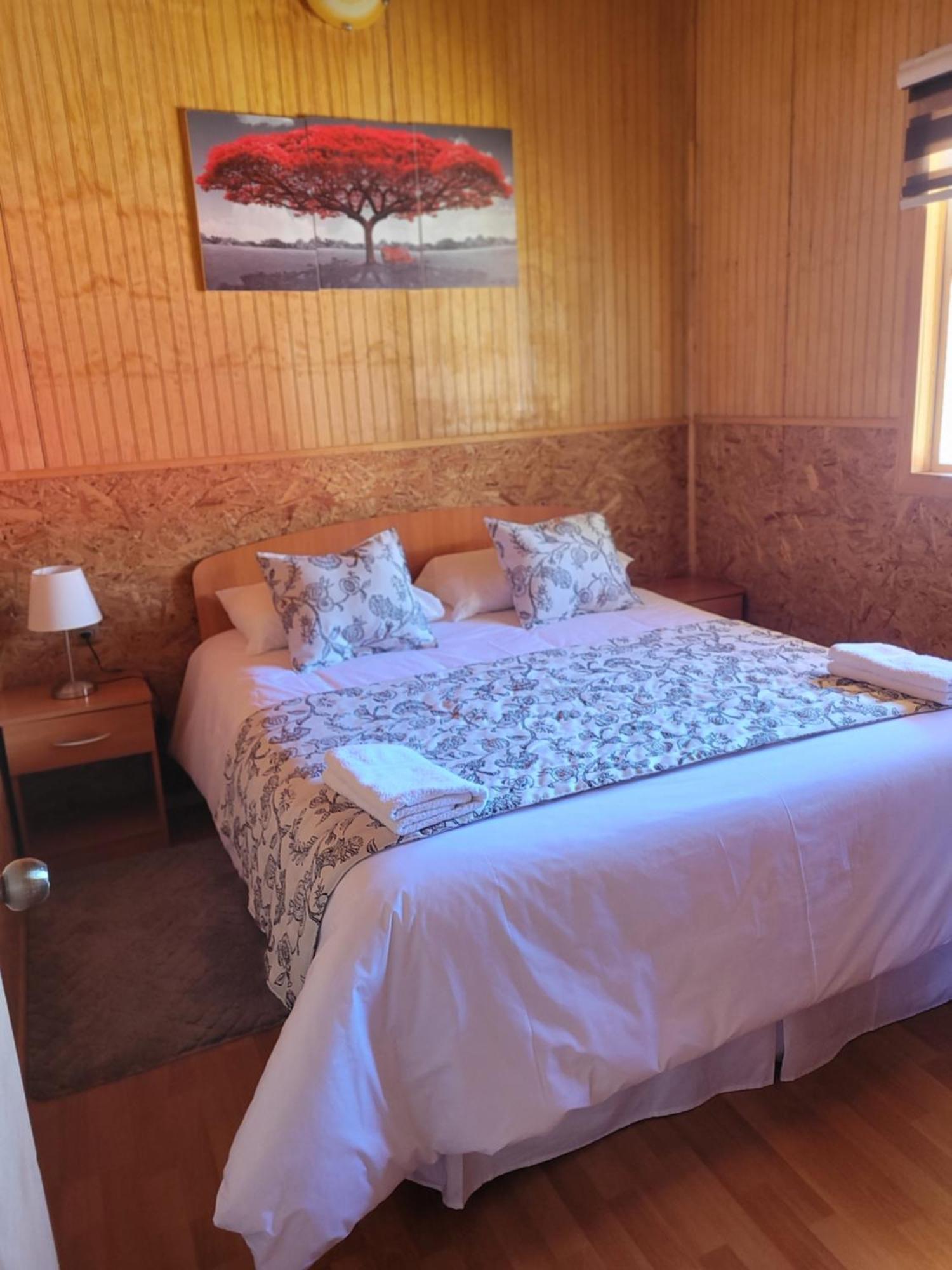 Cabanas Vientos Del Sur En Puerto Puyuhuapi Aysen Eksteriør bilde