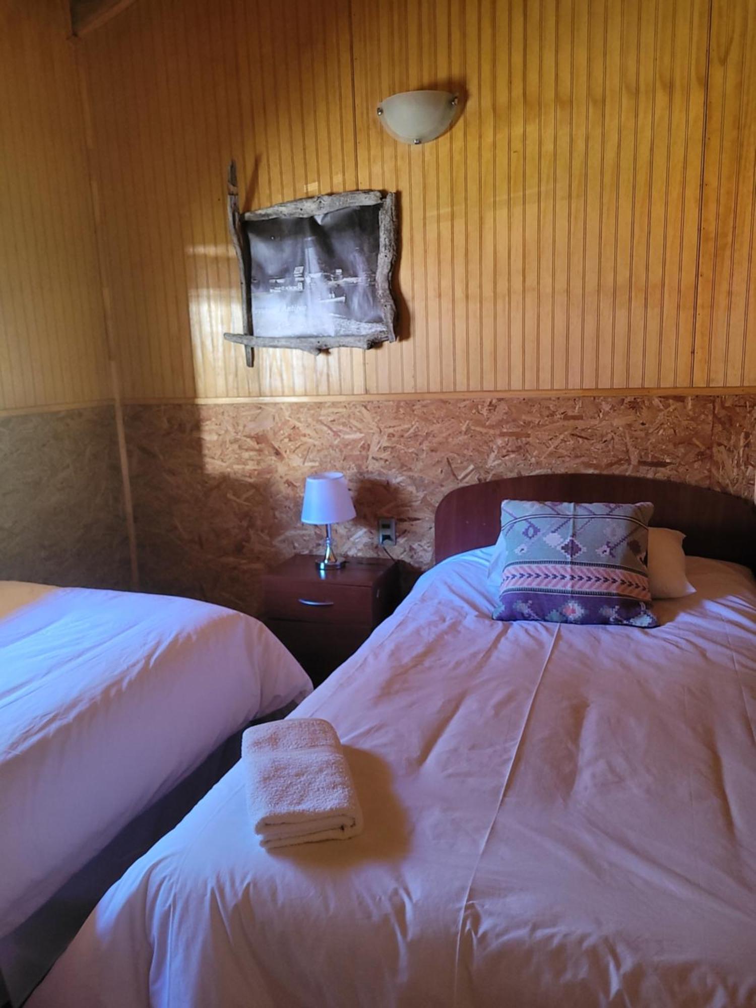 Cabanas Vientos Del Sur En Puerto Puyuhuapi Aysen Eksteriør bilde