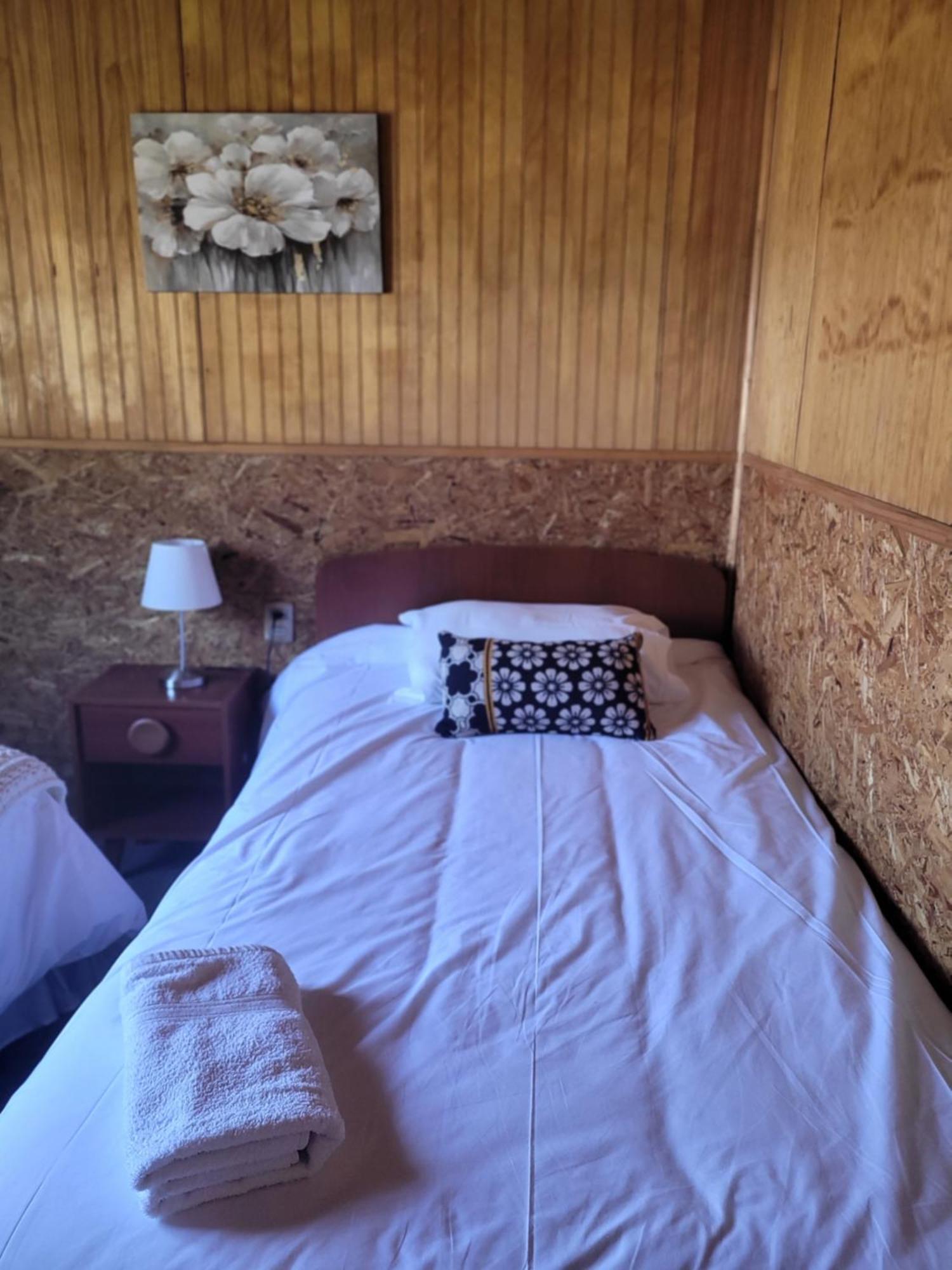 Cabanas Vientos Del Sur En Puerto Puyuhuapi Aysen Eksteriør bilde
